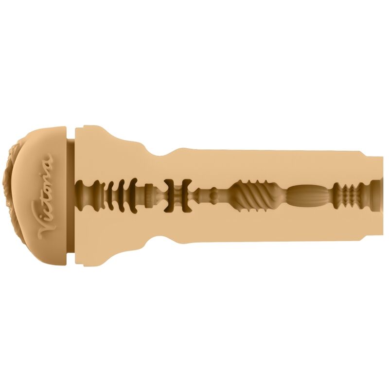 Kiiroo - Senti Victoria June Stroker