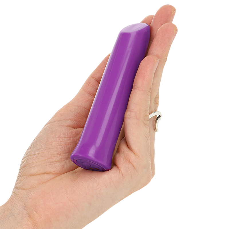 Fun Toys Intense Todrick Violet Stimolatore in Silicone - immagine 3