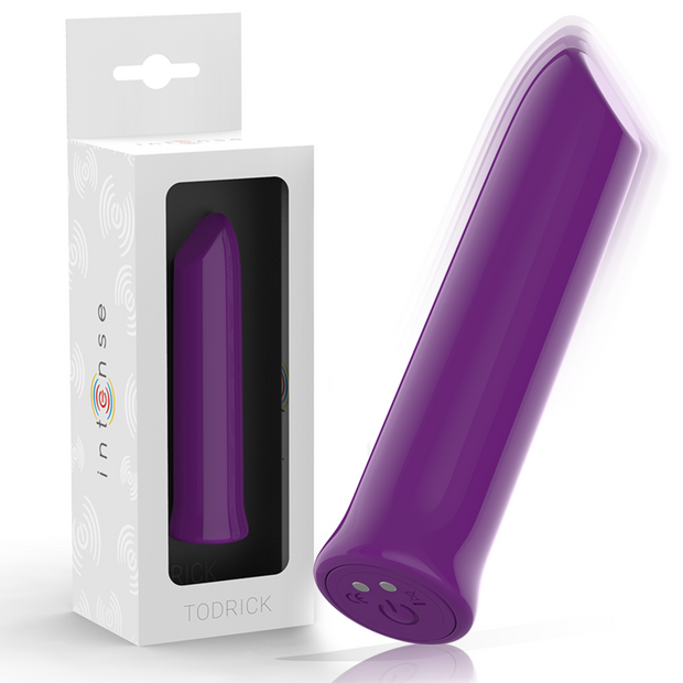 Fun Toys Intense Todrick Violet Stimolatore in Silicone
