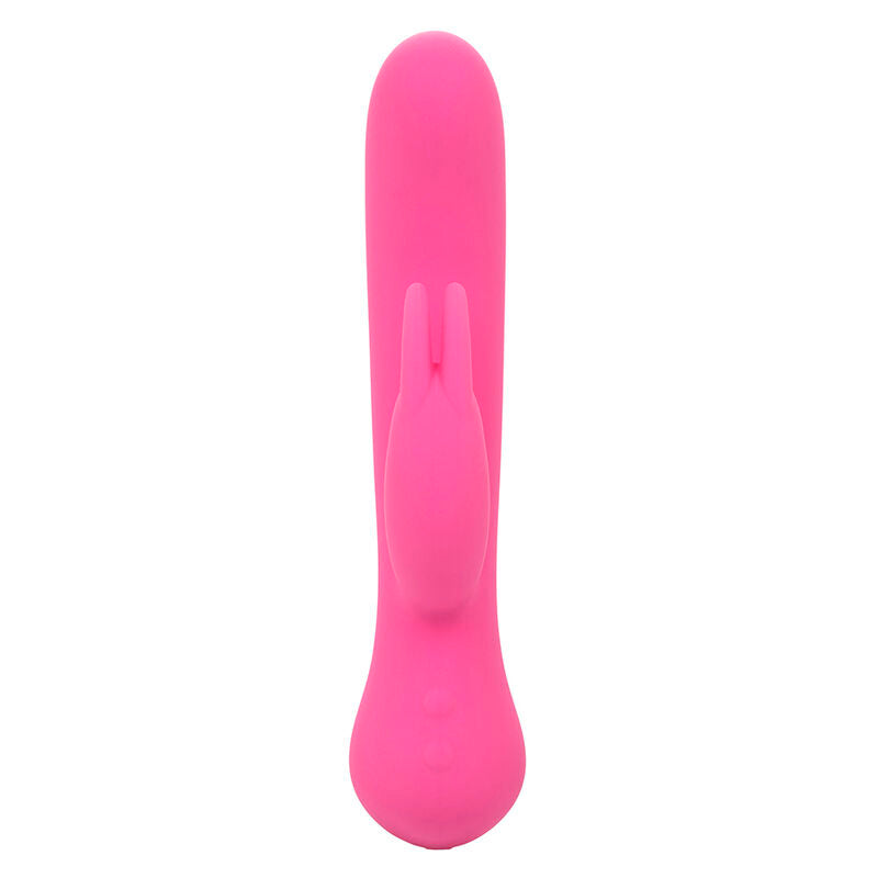 CALEXOTICS - FIRST TIME VIBRATORE CONIGLIO RICARICABILE ROSA