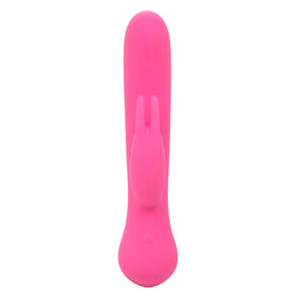 CALEXOTICS - FIRST TIME VIBRATORE CONIGLIO RICARICABILE ROSA