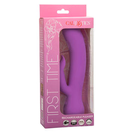 Calexotics First Time Pleaser Vibratore Punto G Ricaricabile - immagine 10