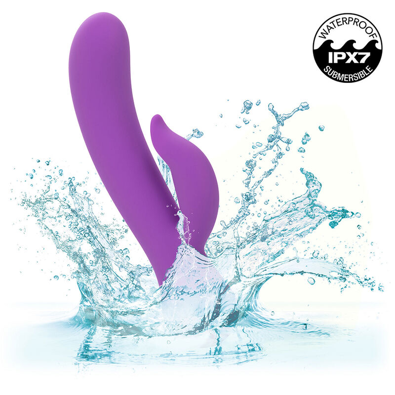 Calexotics First Time Pleaser Vibratore Punto G Ricaricabile - immagine 9