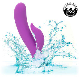Calexotics First Time Pleaser Vibratore Punto G Ricaricabile - immagine 9