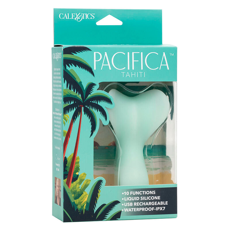 Calexotics Pacifica Tahiti Teaser Stimolatore 10 Funzioni - immagine 10