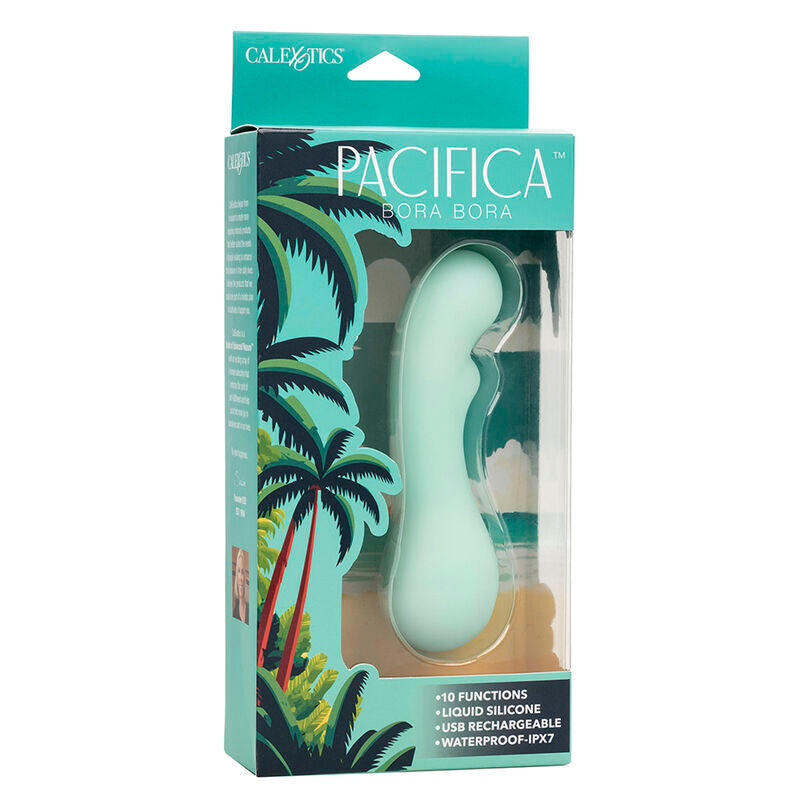 Calexotics Pacifica Bora Bora Stimolatore Punto G in Silicone - immagine 10
