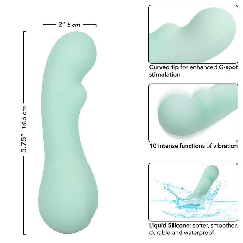Calexotics Pacifica Bora Bora Stimolatore Punto G in Silicone - immagine 7