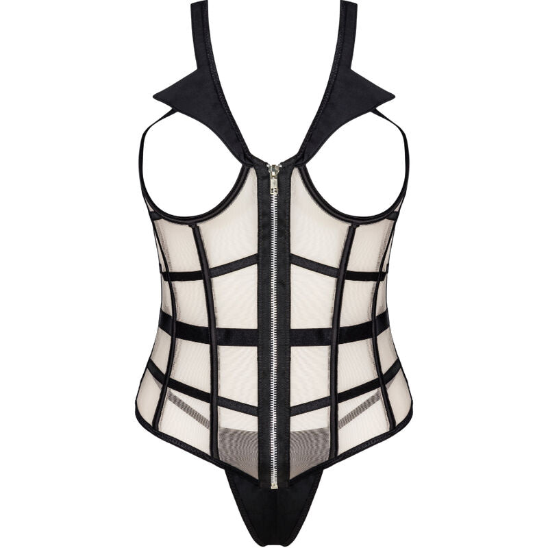 Livco Corsetti Fashion - Laura Lc 20215 Corsetto + Tanga S/M