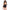 Chilirose - Cr 4715 Set Babydoll Cuatro Piezas Negro S