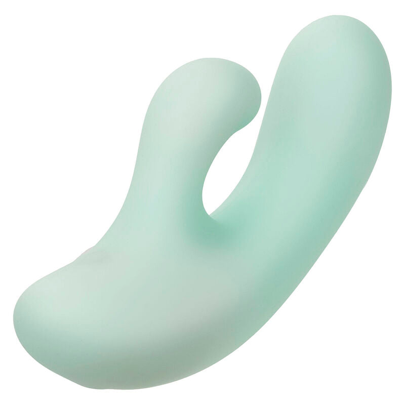 Calexotics Pacifica Fiji Vibratore Punto G 10 Vibrazioni Aqua
