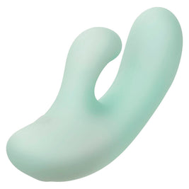 Calexotics Pacifica Fiji Vibratore Punto G 10 Vibrazioni Aqua