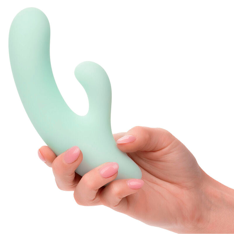 Calexotics Pacifica Fiji Vibratore Punto G 10 Vibrazioni Aqua - immagine 6