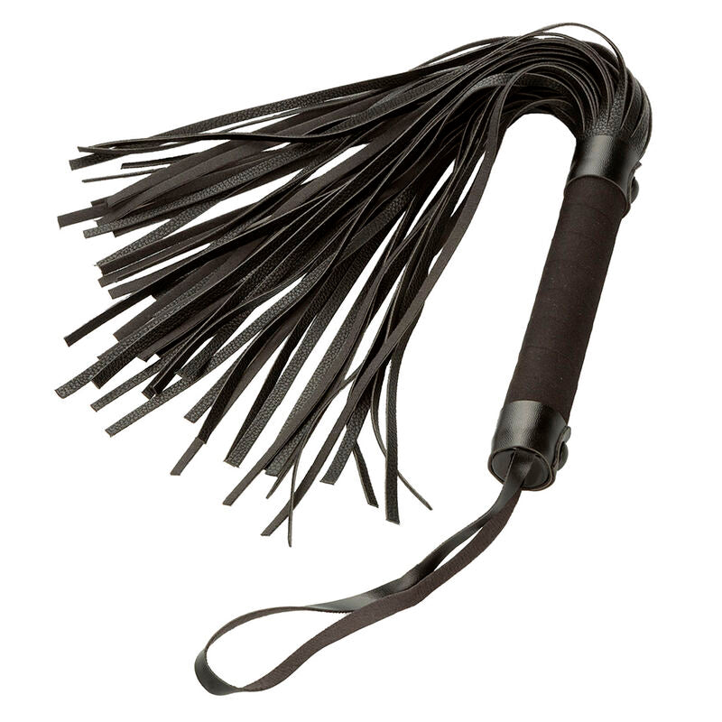 Calexotics - Festeggiatore Notturno In Pelle Nero