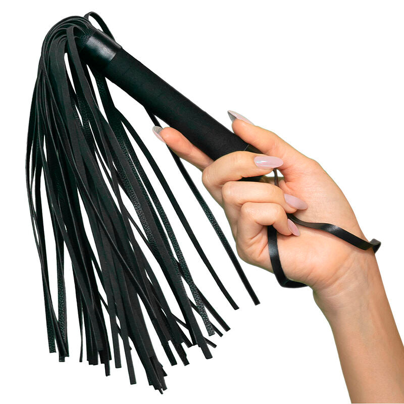 Calexotics - Festeggiatore Notturno In Pelle Nero