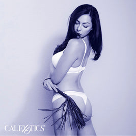 Calexotics - Festeggiatore Notturno In Pelle Nero
