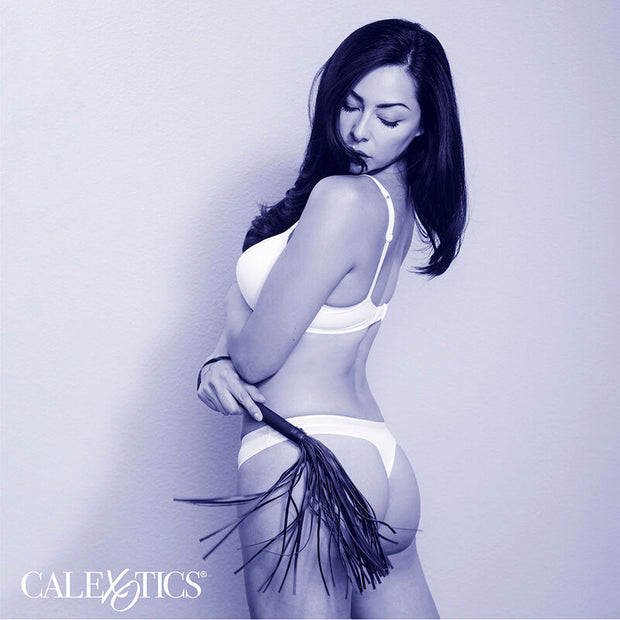 Calexotics - Festeggiatore Notturno In Pelle Nero
