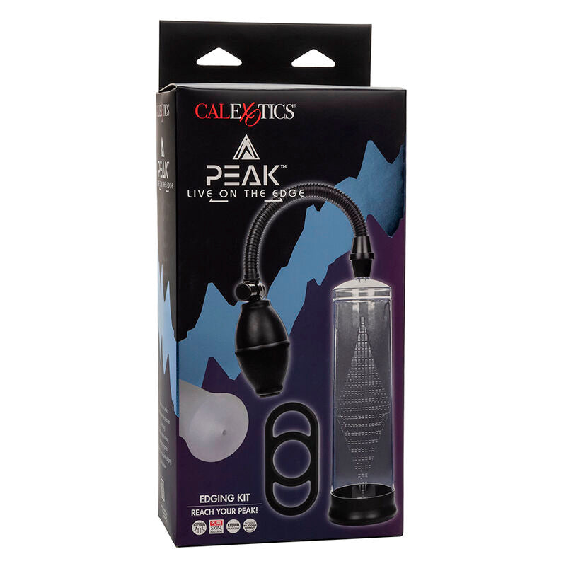 Calexotics - Pompa Di Aspirazione Peak Kit