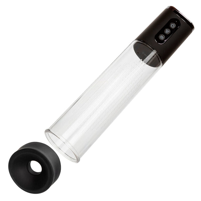 Calexotics - Pompa Peak Suction 4 Velocità Nera