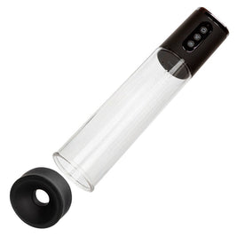 Calexotics - Pompa Peak Suction 4 Velocità Nera