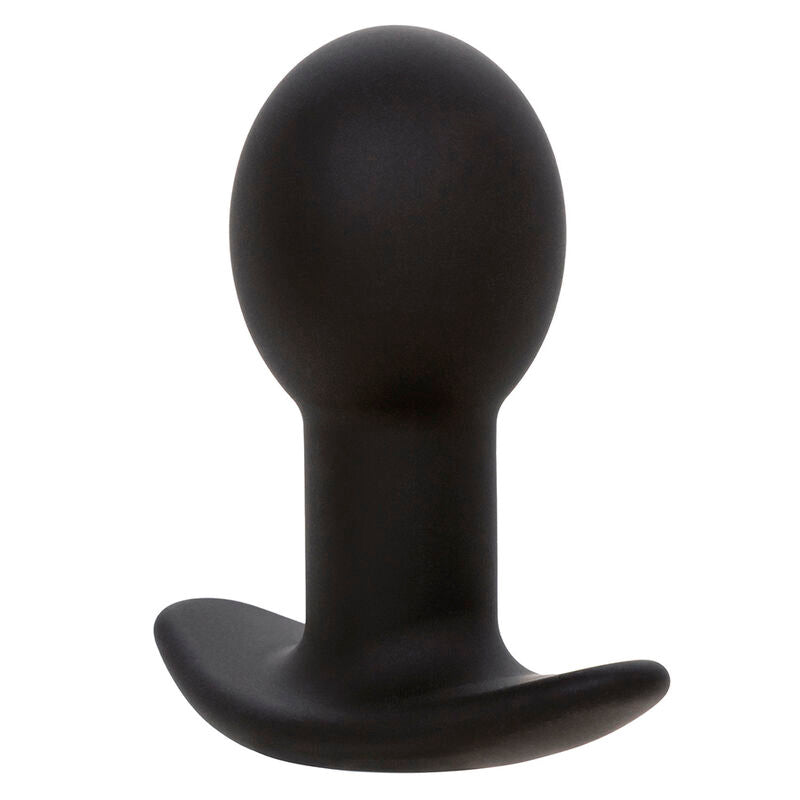 Calexotics - Rock Bottom Anal Plug 10 Vibrazioni Silicone Nero