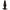 Calexotics - Rock Bottom Tappetino Anale Conico 10 Vibrazioni In Silicone Nero