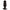 Calexotics - Plug Anale Rock Bottom Con Perline 10 Vibrazioni Silicone Nero