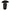 Calexotics - Plug Anale Rock Bottom Con Perline 10 Vibrazioni Silicone Nero