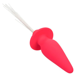 Calexotics - Southern Lights Plug Anale Illuminante 10 Vibrazioni Silicone Rosa