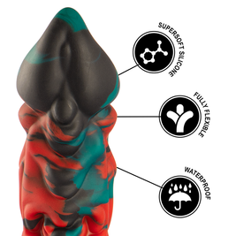 Epic - Phobos Dildo Bambino Dell'Amore E Delizia Taglia Grande