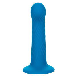 CALEXOTICS - WAVE RIDER RIPPLE ANAL PLUG BLU