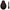 CALEXOTICS - ONE WAY DOCCIA ANALE NERA