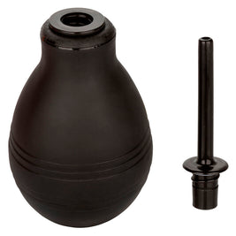 Calexotics - Doccia Anale Unidirezionale Nera