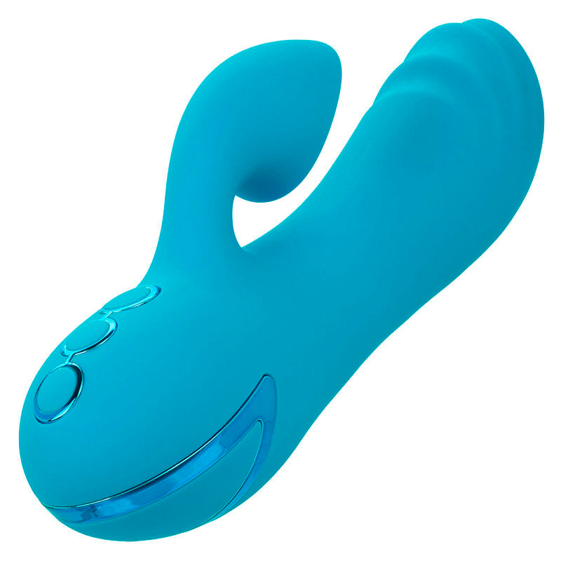 Calexotics Sunset Beach Seducer Stimolatore Premium Blu - immagine 3