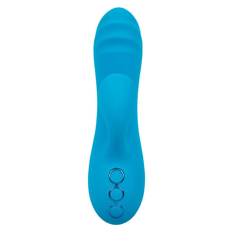 Calexotics Sunset Beach Seducer Stimolatore Premium Blu - immagine 4