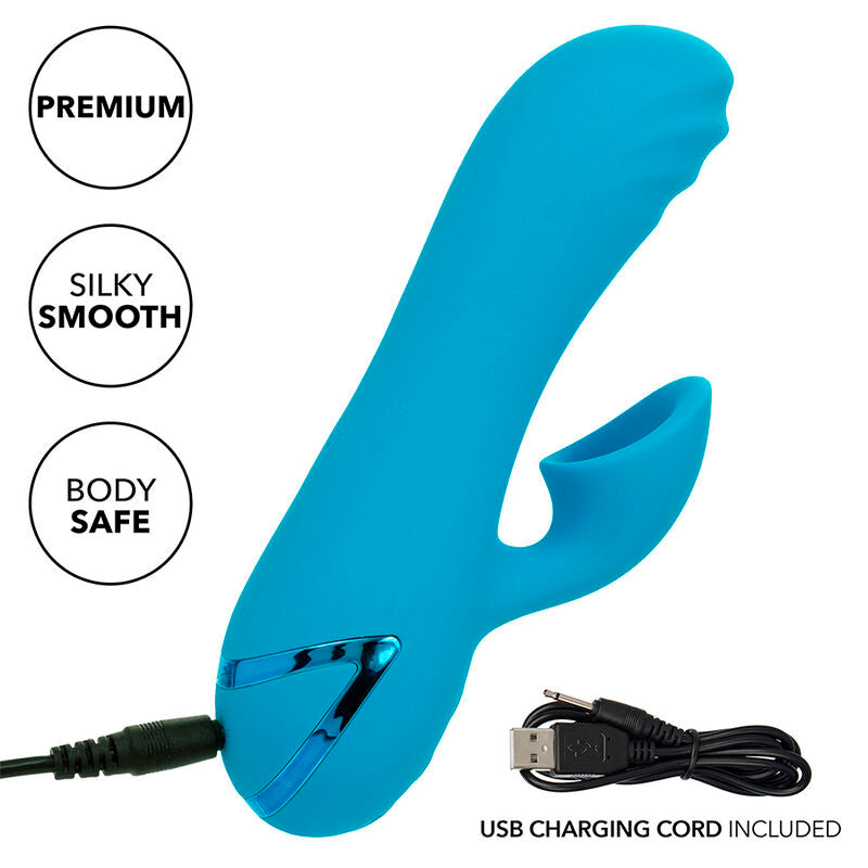 Calexotics Sunset Beach Seducer Stimolatore Premium Blu - immagine 8