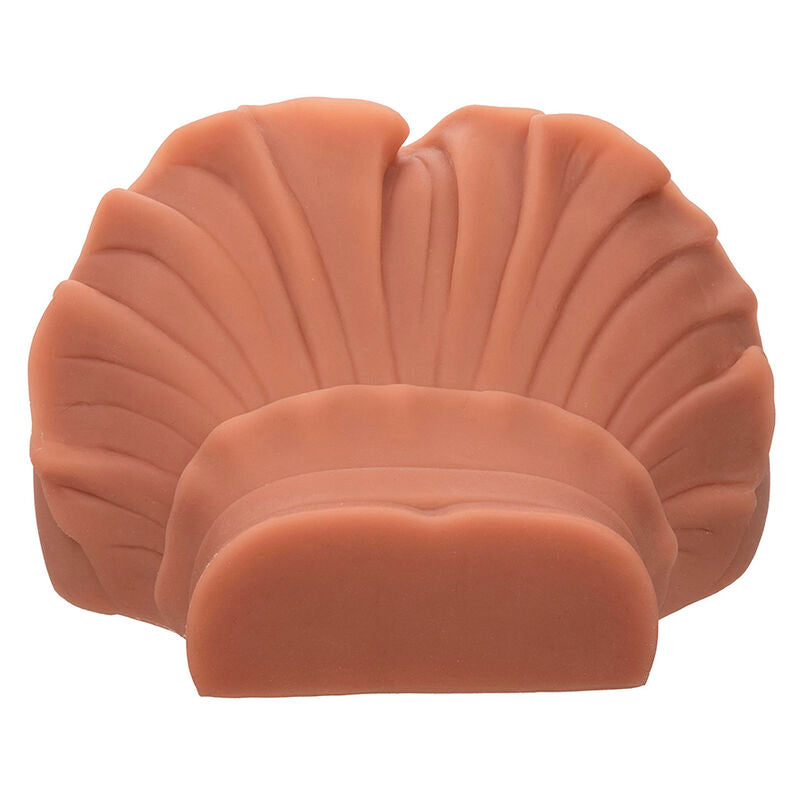 Calexotics - La Regina Del Benvenuto Doppio Masturbatore Realistico Caramello