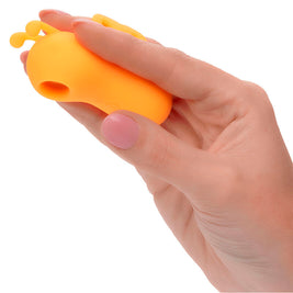 Calexotics Neon Vibes Buzzing Vibe Stimolatore per Dita Arancione - immagine 6