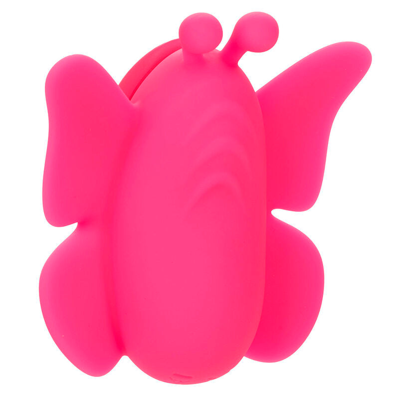 Calexotics Neon Vibes Flutter Stimolatore Clitorideo Rosa