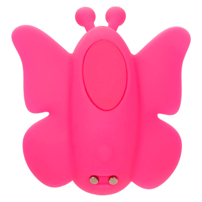 Calexotics Neon Vibes Flutter Stimolatore Clitorideo Rosa - immagine 4