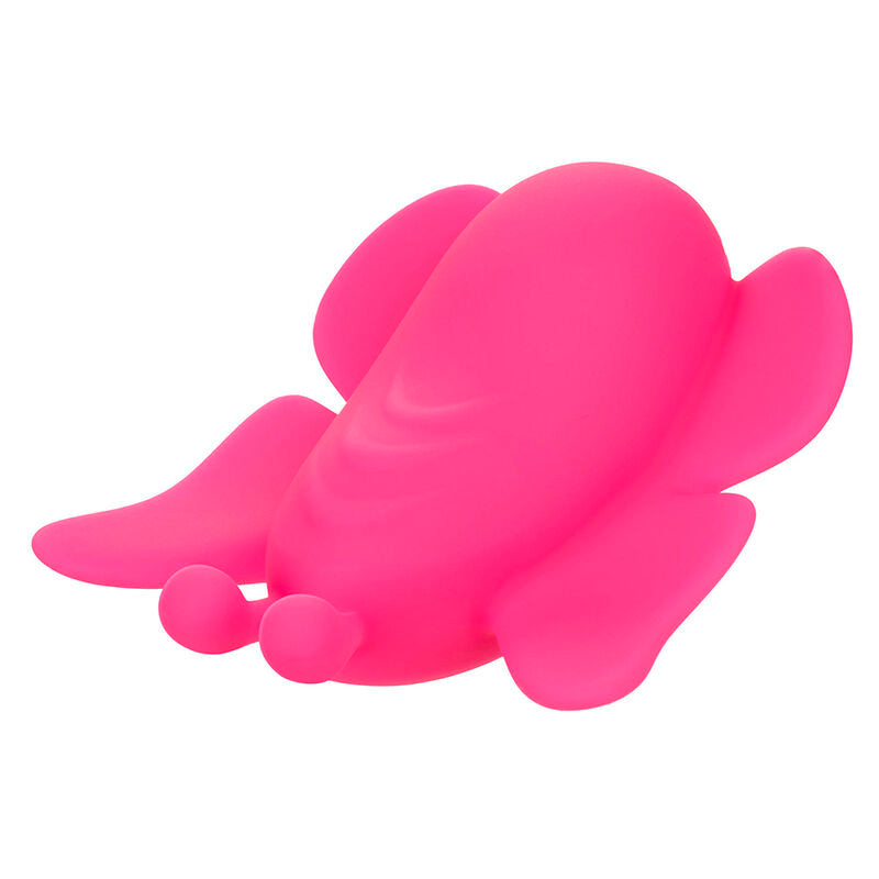 Calexotics Neon Vibes Flutter Stimolatore Clitorideo Rosa - immagine 5