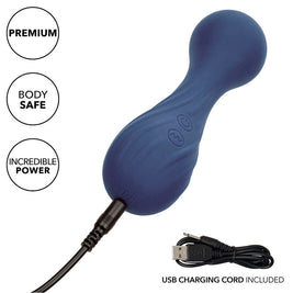 Calexotics Charisma Temptation Wand Massaggiatore 12 Funzioni - immagine 7