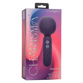 Calexotics Charisma Seduction Wand Massaggiatore 12 Funzioni Ricaricabile - immagine 9