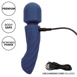 Calexotics Charisma Allure Wand Vibratore Doppio Motore Premium - immagine 7