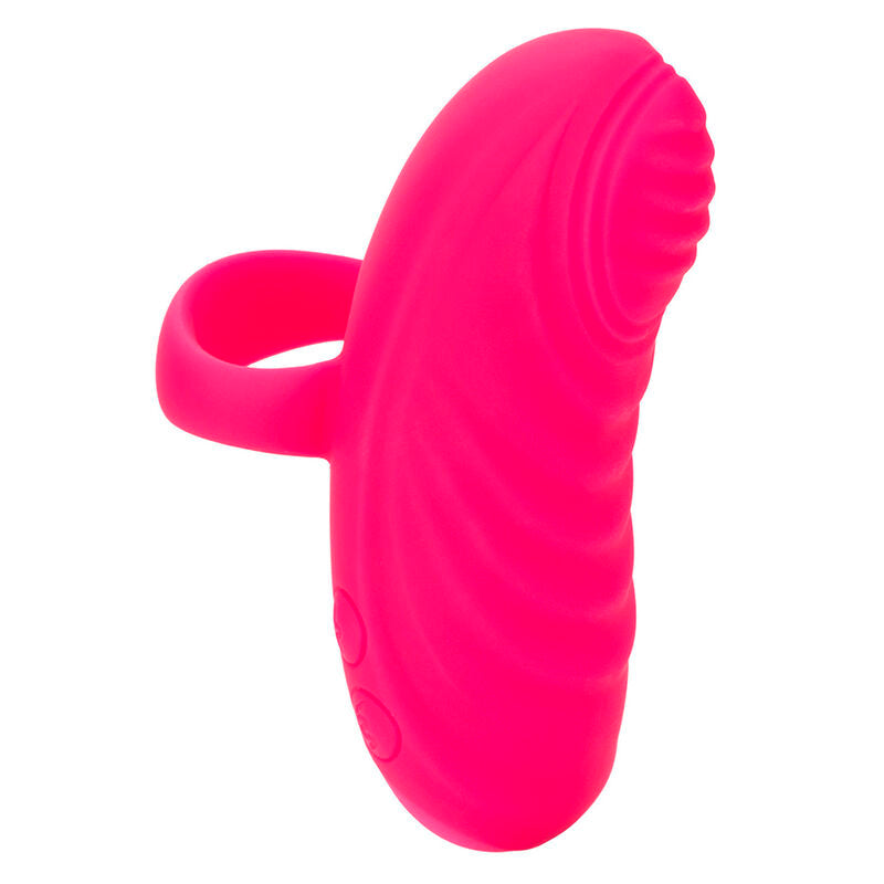 Calexotics Envy Massaggiatore Rotante con 7 Vibrazioni Rosa - immagine 2