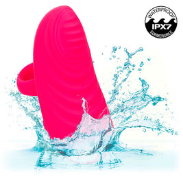 Calexotics Envy Massaggiatore Rotante con 7 Vibrazioni Rosa - immagine 8