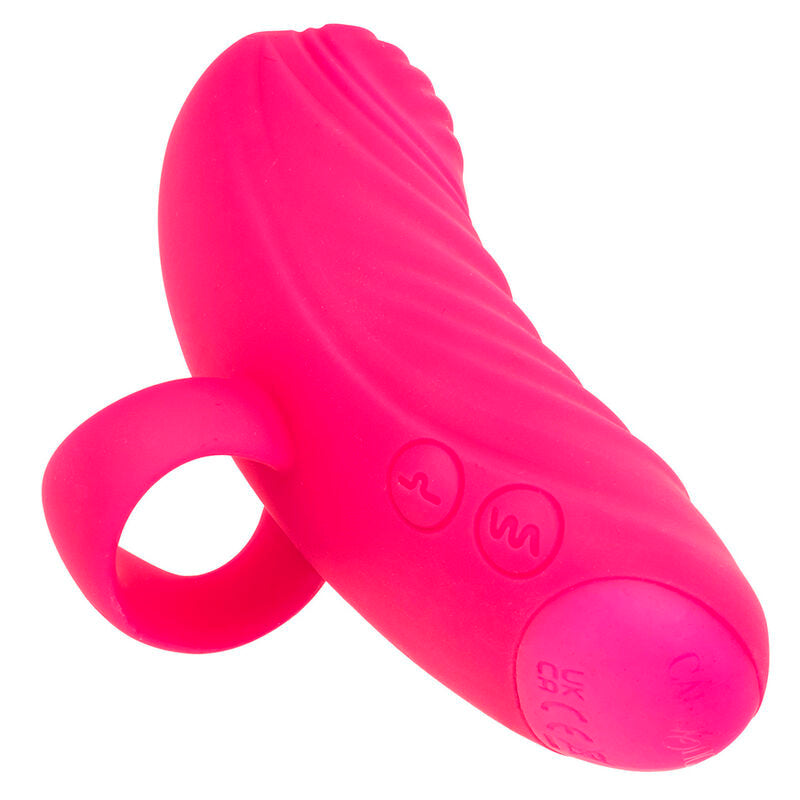 Calexotics Envy Massaggiatore Rotante con 7 Vibrazioni Rosa - immagine 4