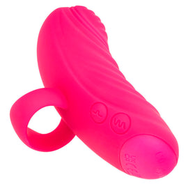 Calexotics Envy Massaggiatore Rotante con 7 Vibrazioni Rosa - immagine 4