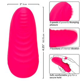 Calexotics Envy Massaggiatore Rotante con 7 Vibrazioni Rosa - immagine 9