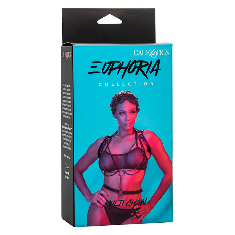 Calexotics - Euphoria Imbracatura Multicatena Premium