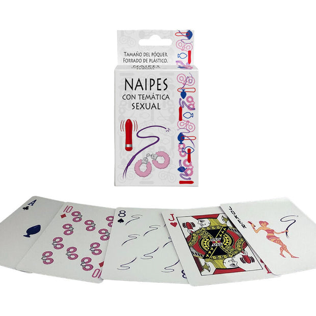 Kheper Games Carte a Tema Intimo per Coppia - Gioco Benessere